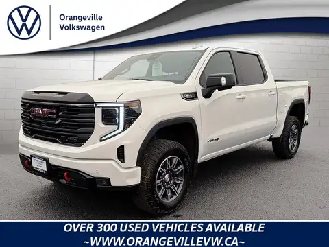 GMC Sierra 1500 AT4