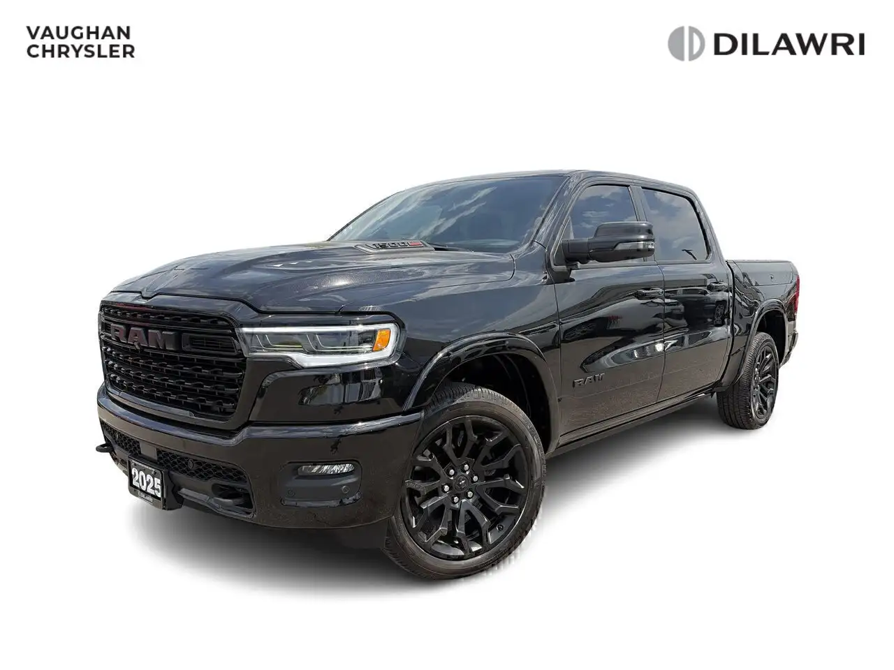 2025 RAM 1500 Limited