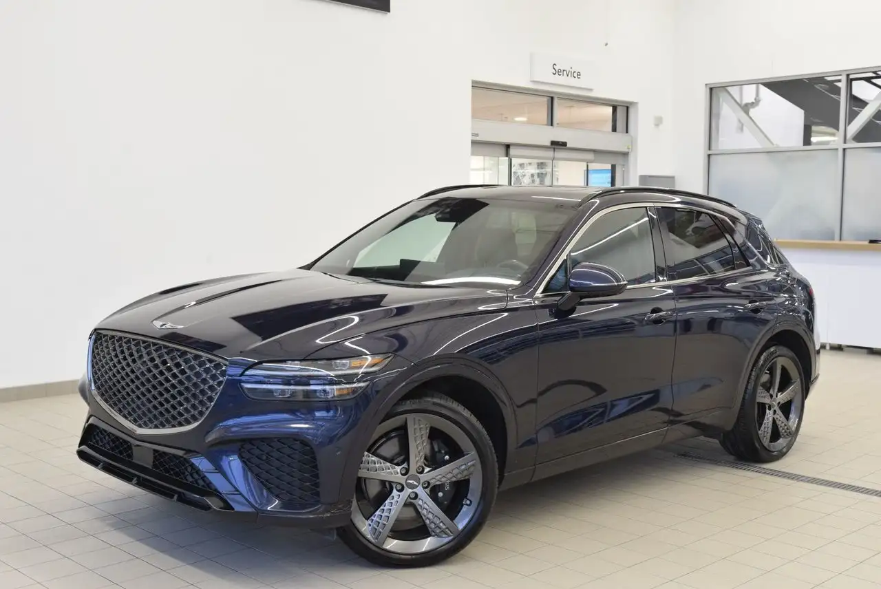 2024 Genesis GV70 Sport