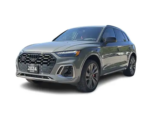 Audi SQ5 Technik
