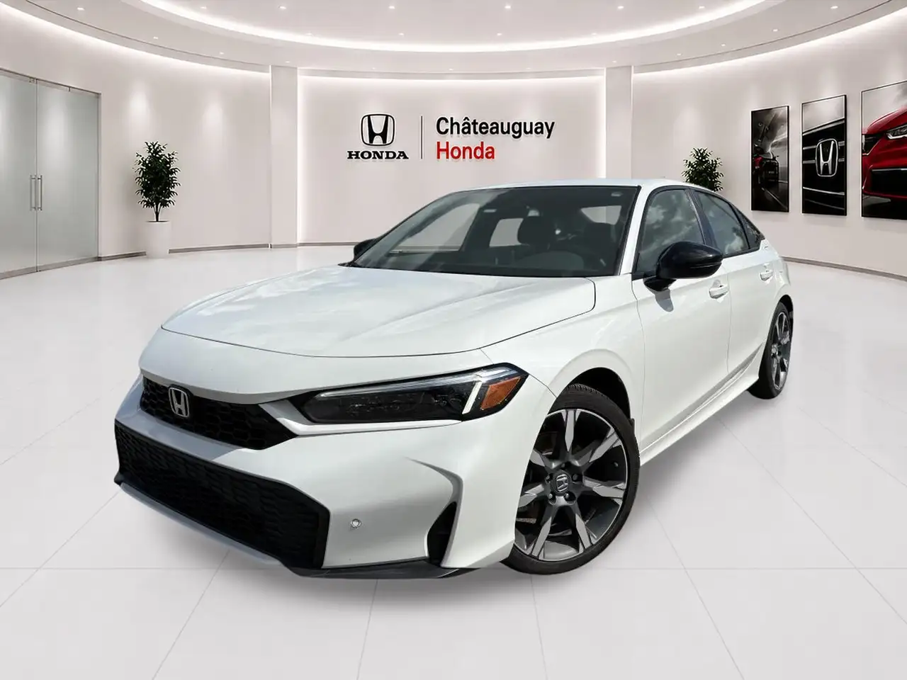 2026 Honda Civic
