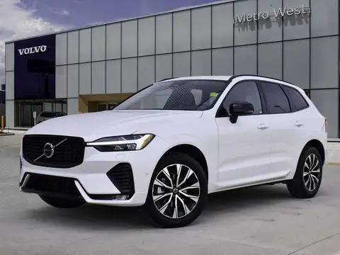 Volvo XC60 Plus
