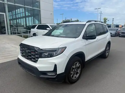 Honda Passport