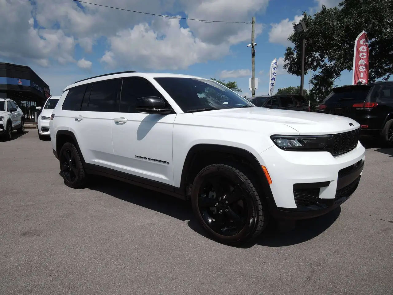 2023 Jeep Grand Cherokee