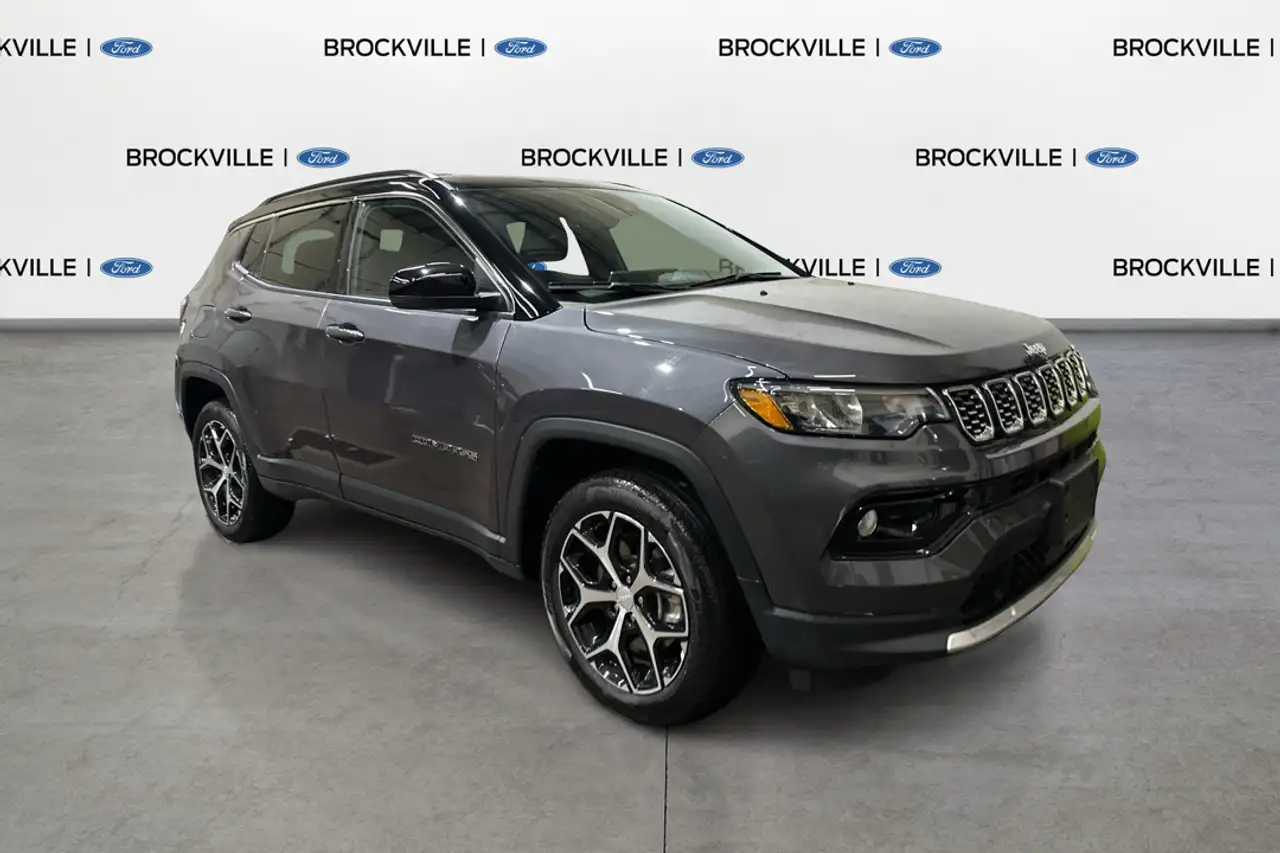 2024 Jeep Compass
