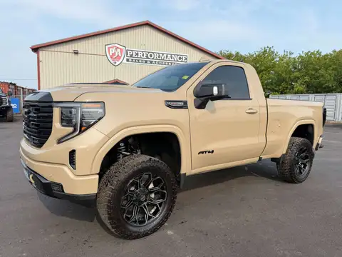 GMC Sierra 1500 AT4