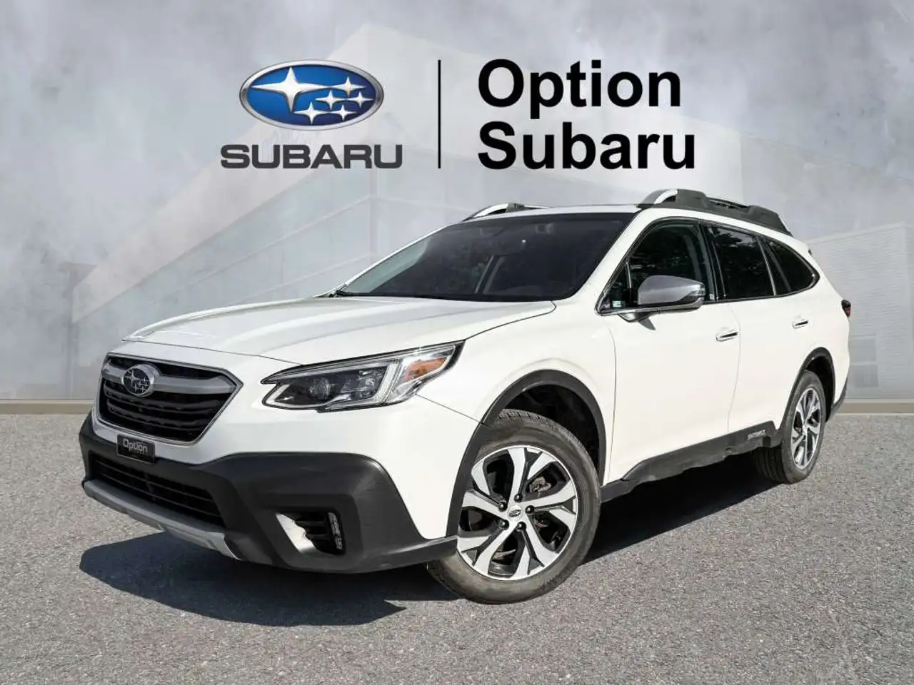 2022 Subaru Outback