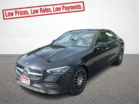 Mercedes-Benz C-Class 300