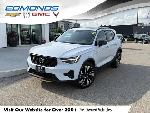 Volvo XC40 Plus