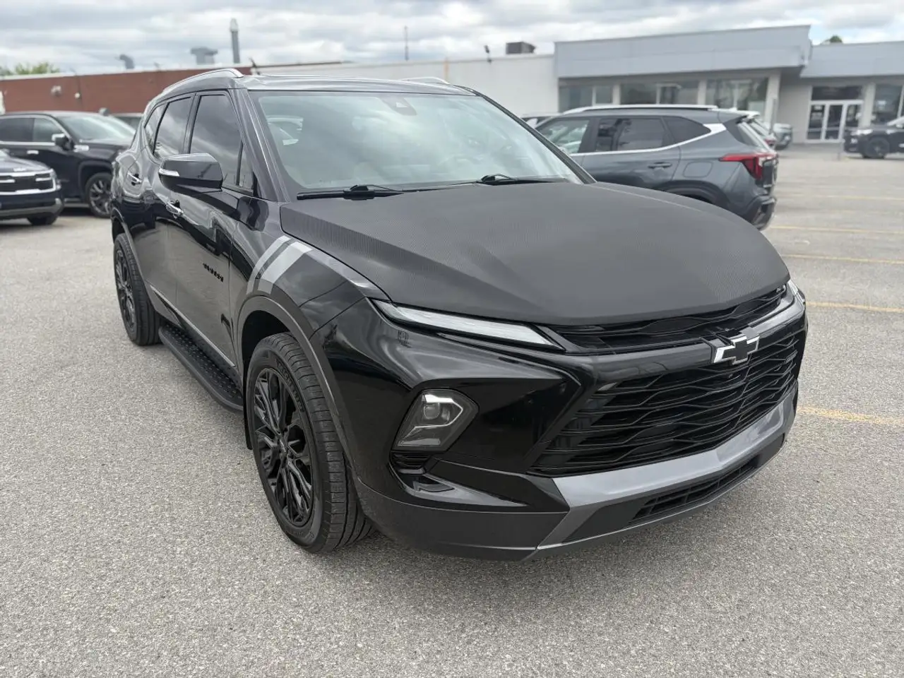 2023 Chevrolet Blazer