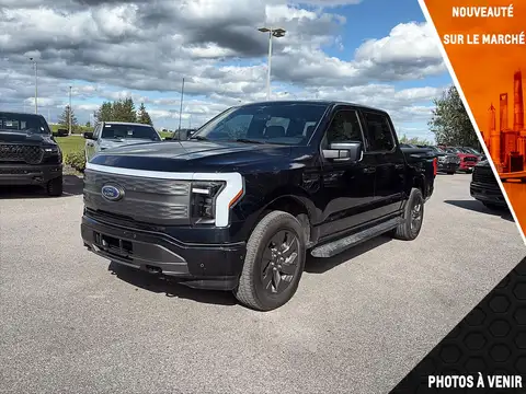 Ford F-150 Lightning