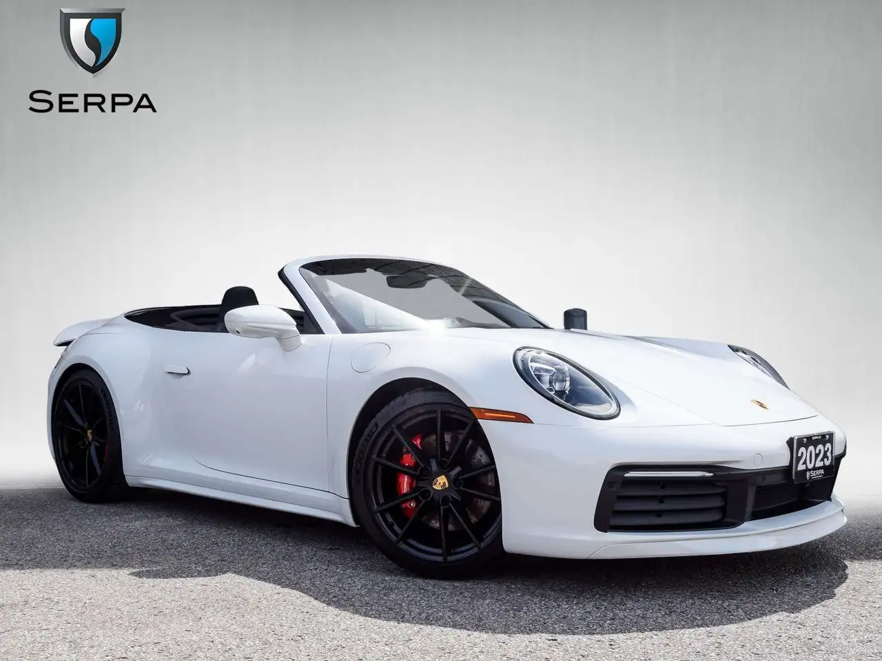 2023 Porsche 911 Carrera 4S