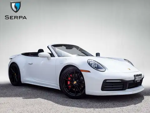 Porsche 911 Carrera 4S