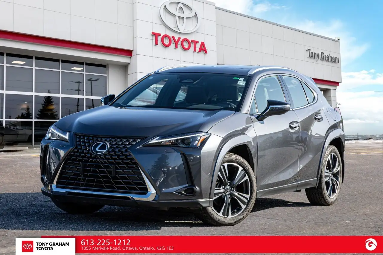 2025 Lexus UX 300h Premium