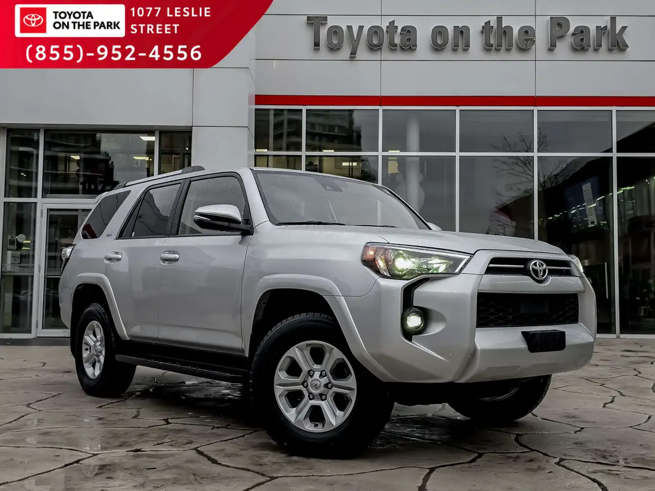 2024 Toyota 4Runner