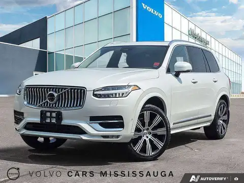 Volvo XC90 Plus