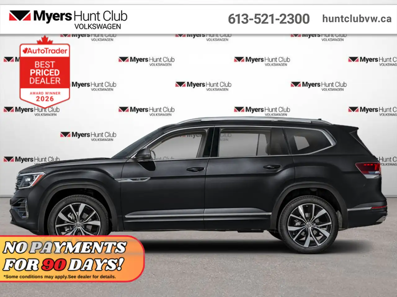 2024 Volkswagen Atlas