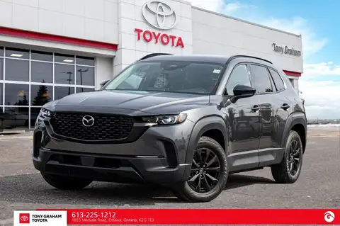 Mazda CX-50