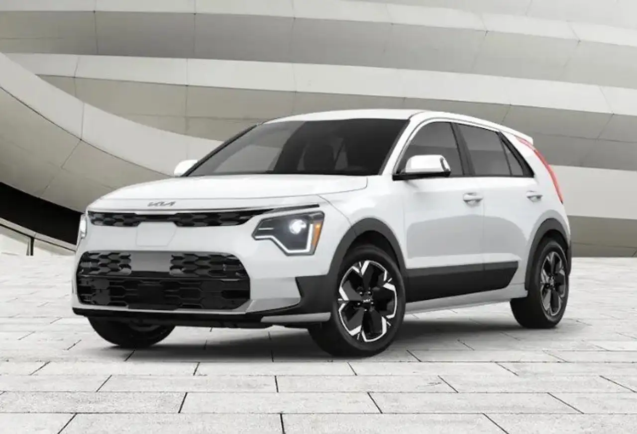 2026 Kia Niro
