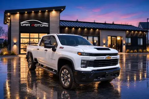 Chevrolet Silverado 2500 Custom