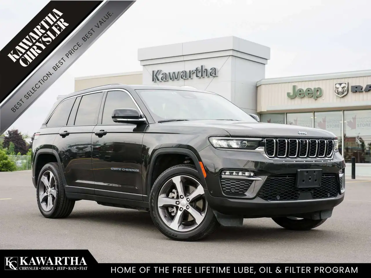 2023 Jeep Grand Cherokee