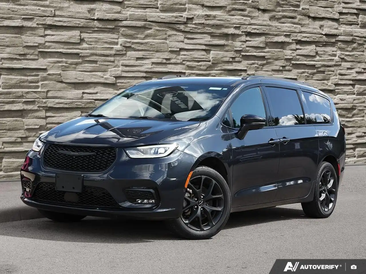 2021 Chrysler Pacifica