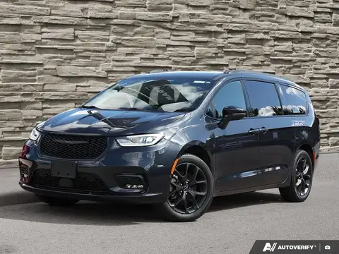 Chrysler Pacifica