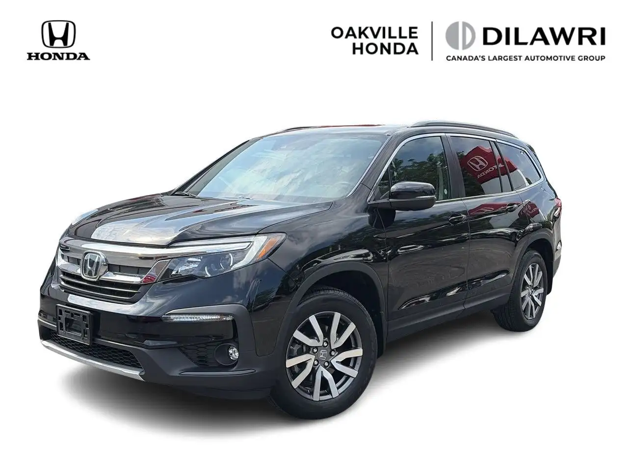 2022 Honda Pilot