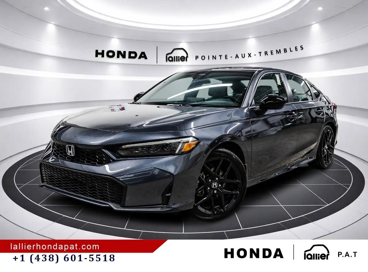 2026 Honda Civic