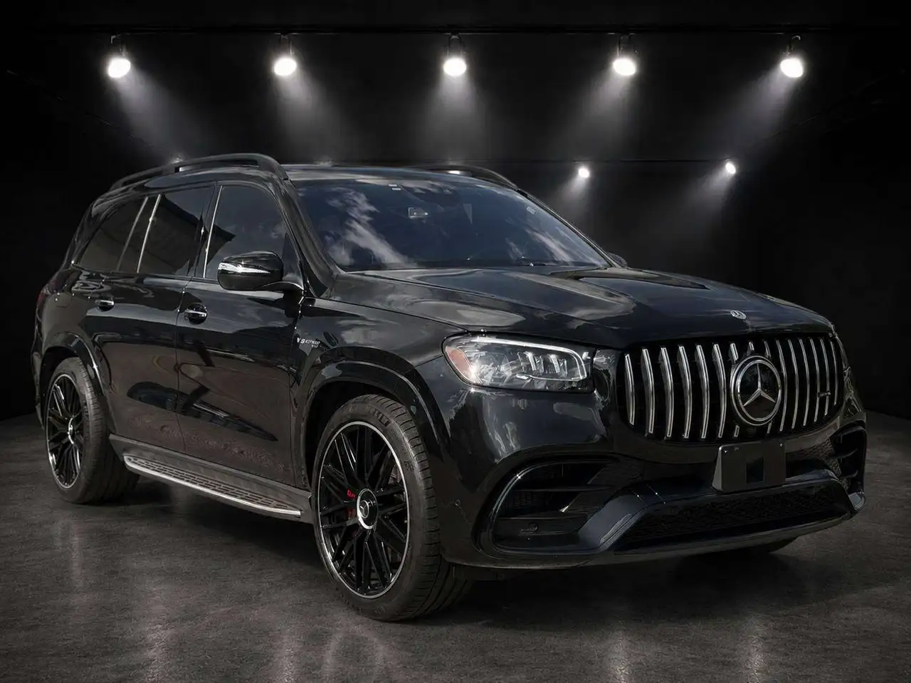 2023 Mercedes-Benz GLS AMG 63