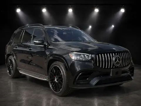 Mercedes-Benz GLS AMG 63