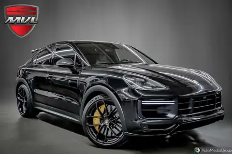 Porsche Cayenne Turbo GT
