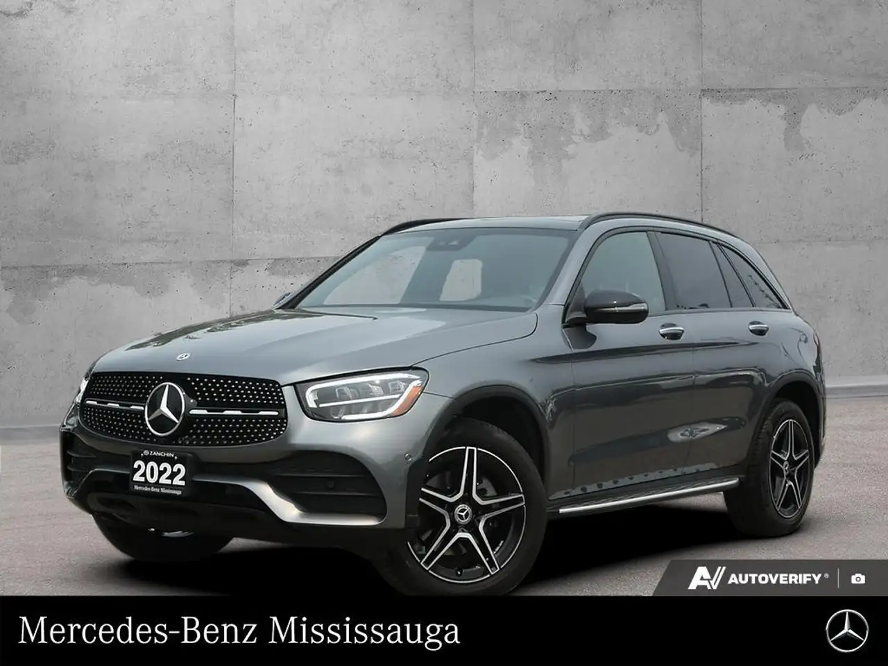 2022 Mercedes-Benz GLC 300