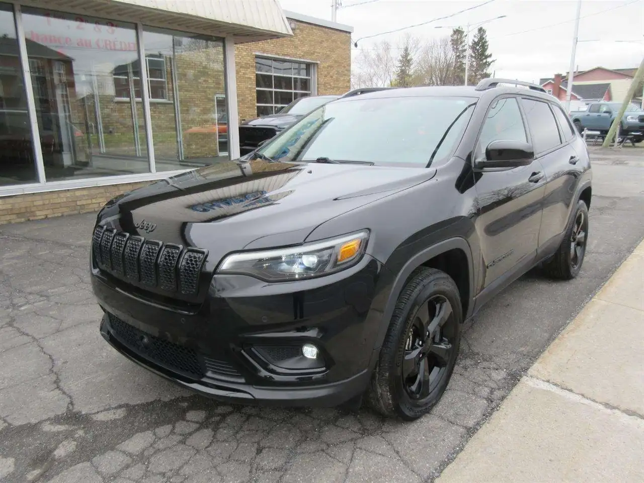 2023 Jeep Cherokee