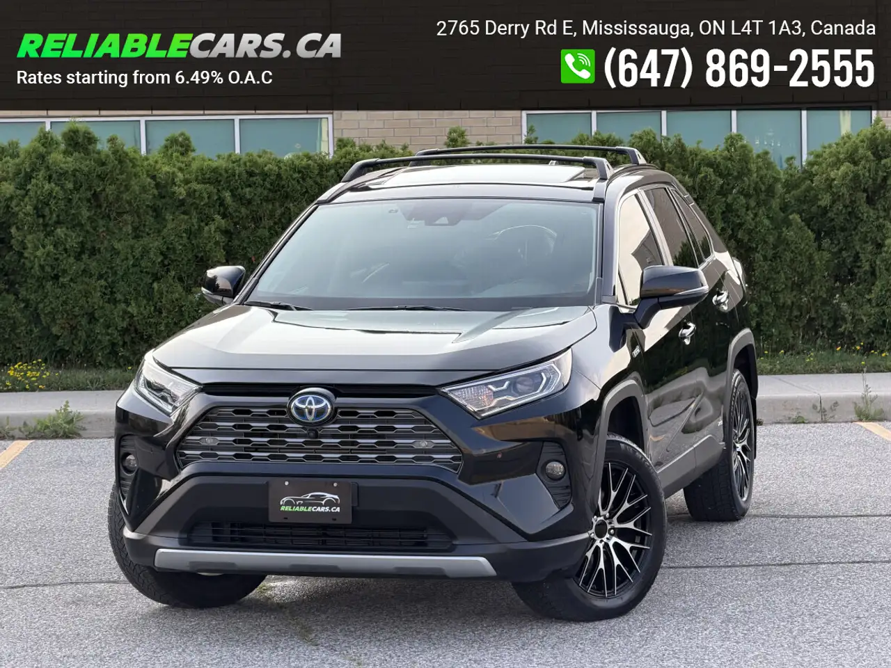 2021 Toyota RAV4 Limited
