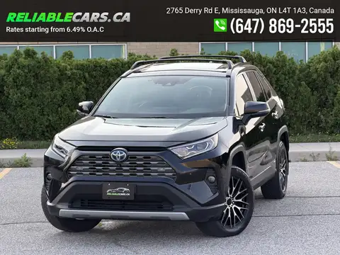 Toyota RAV4 Limited