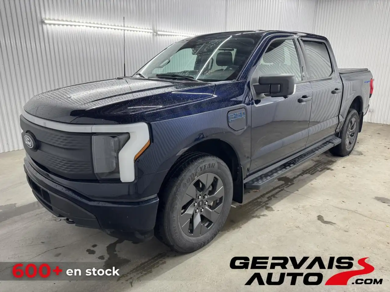 2024 Ford F-150 Lightning
