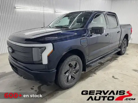 Ford F-150 Lightning