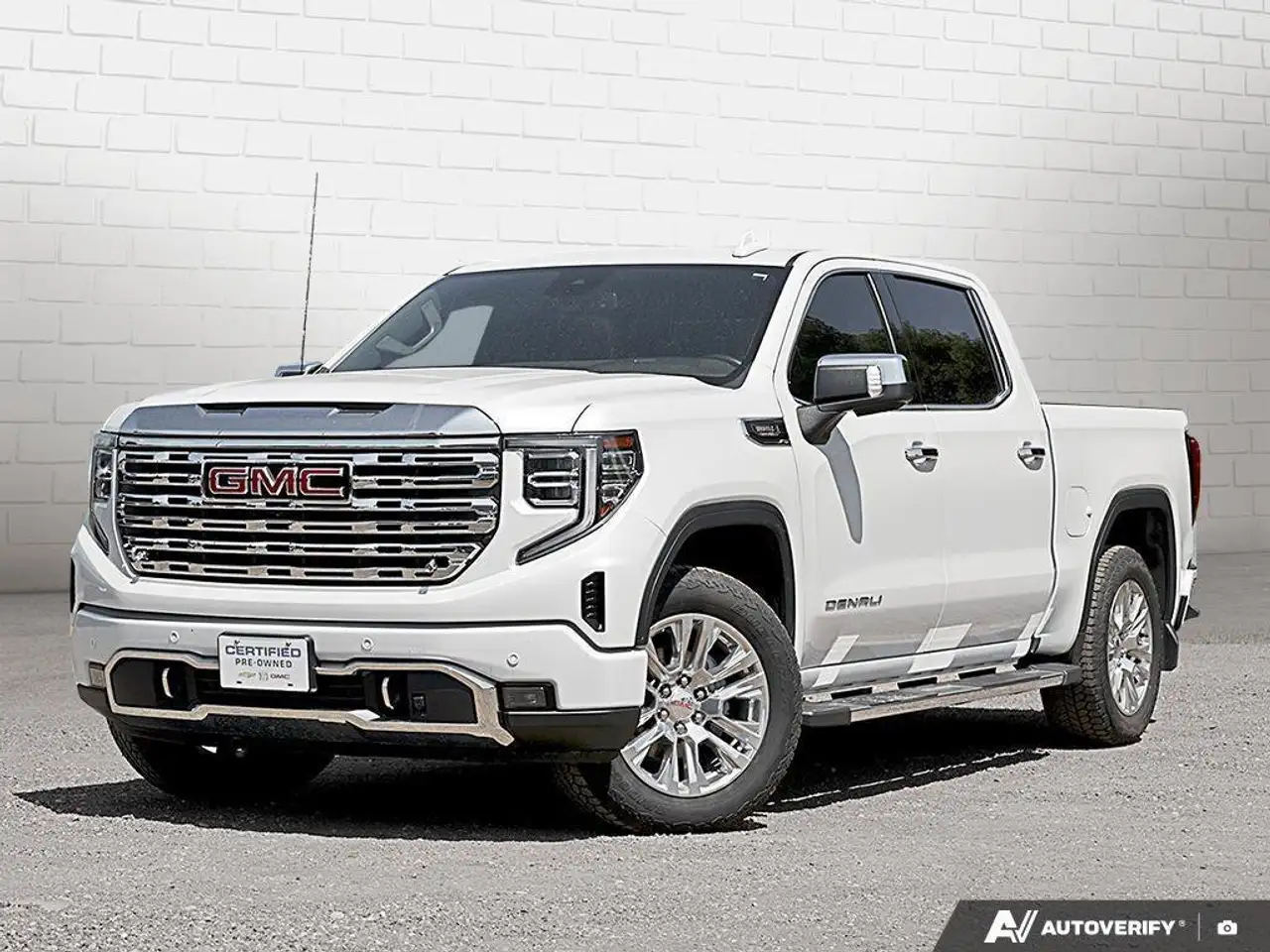 2025 GMC Sierra 1500 Denali