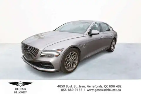 Genesis G80 Advanced 2.5T
