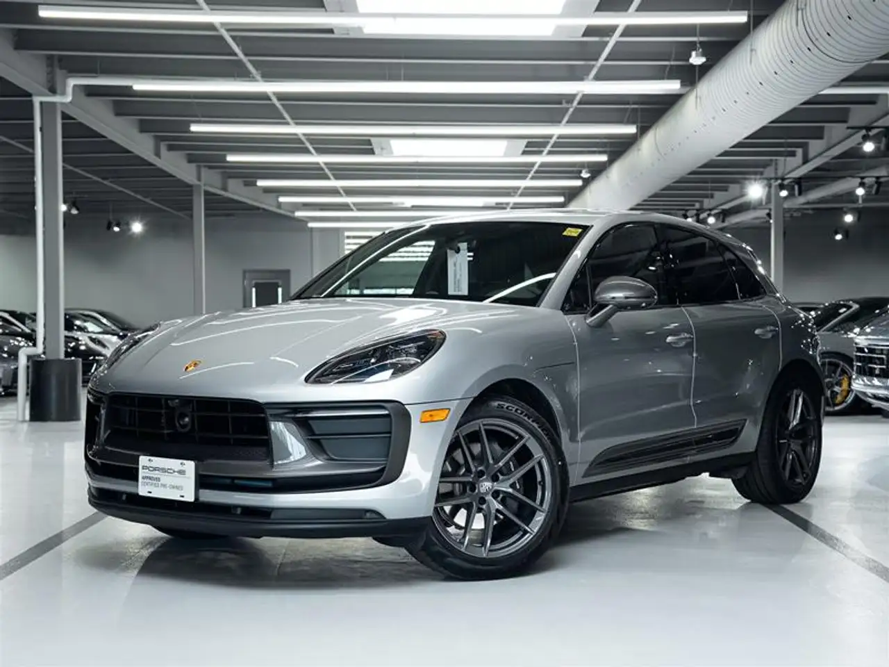 2026 Porsche Macan T