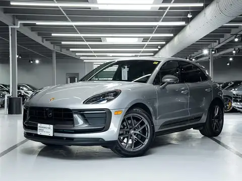 Porsche Macan T