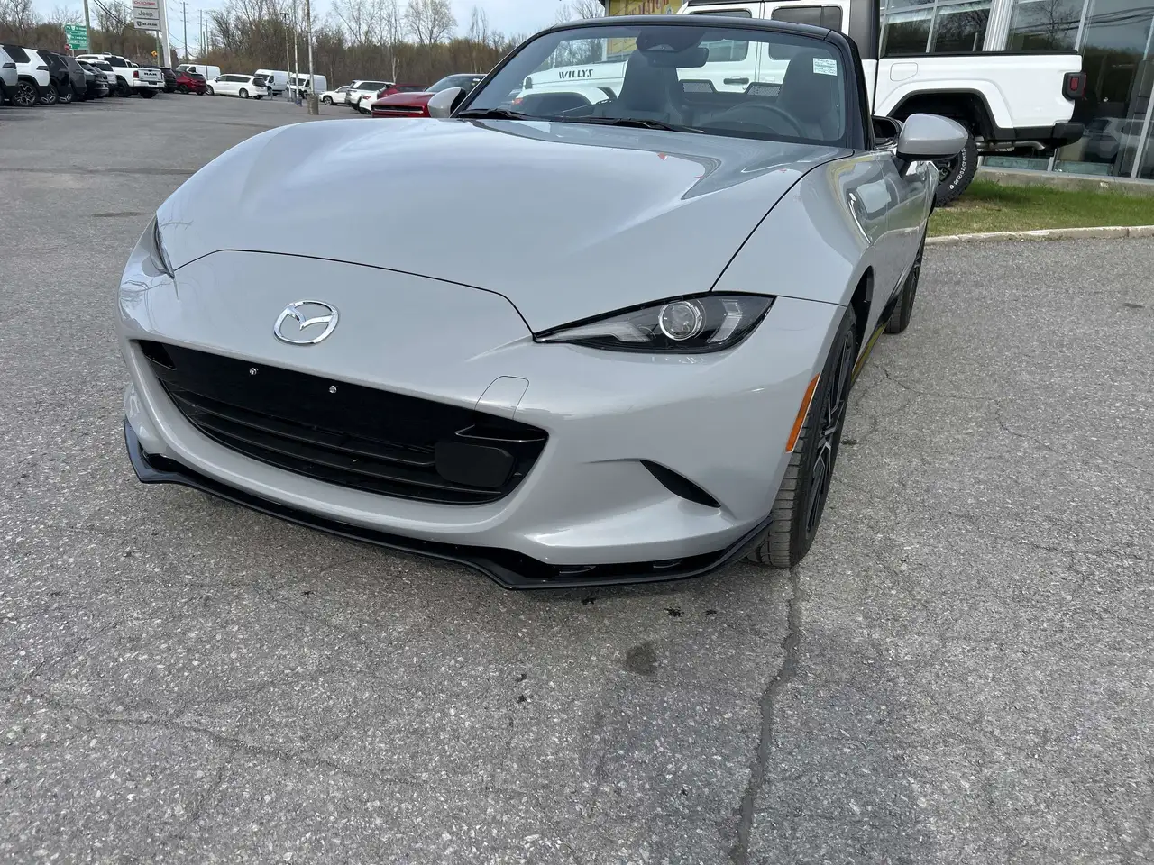 2024 Mazda MX-5 Miata