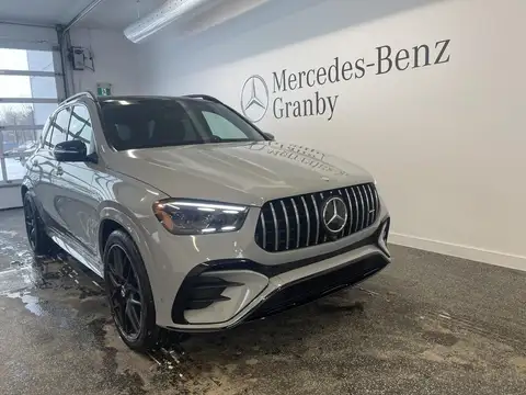 Mercedes-Benz GLE AMG 53