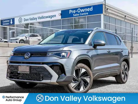 Volkswagen Taos
