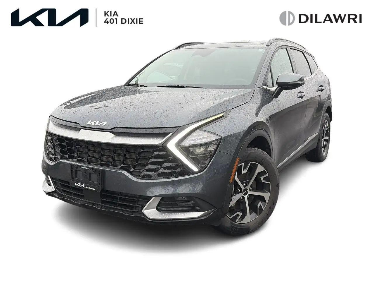 2025 Kia Sportage