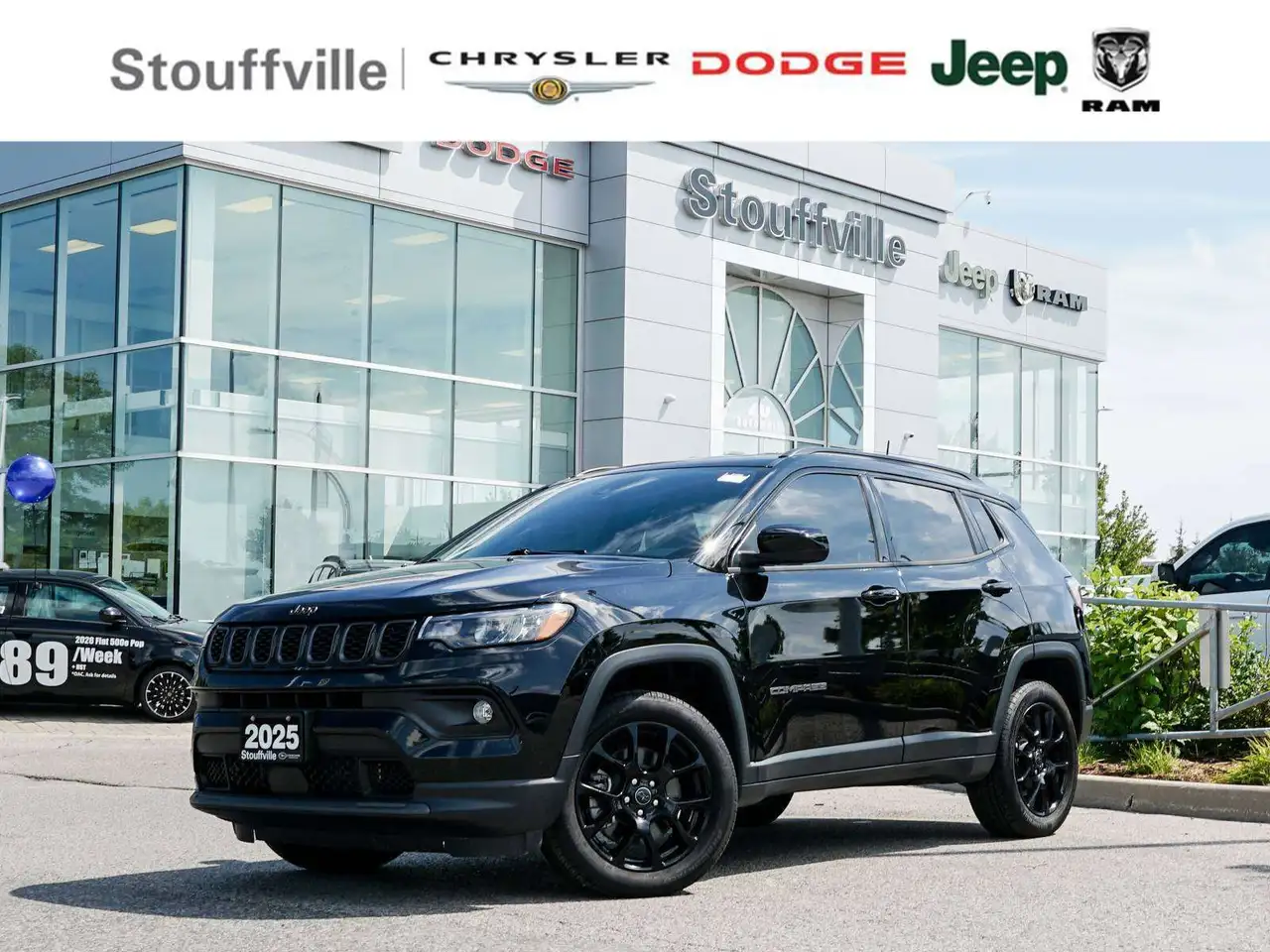 2025 Jeep Compass