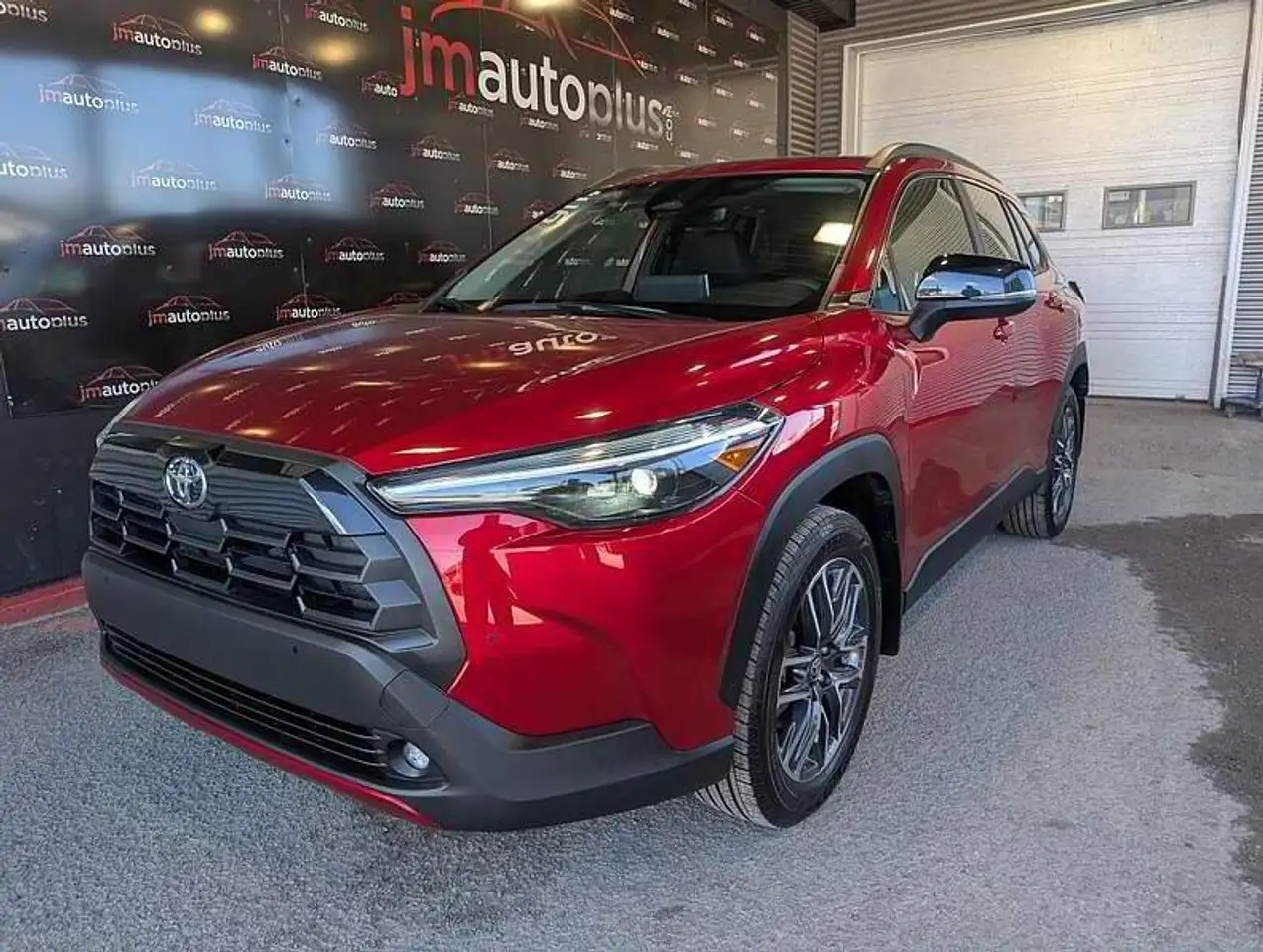 2026 Toyota Corolla Cross