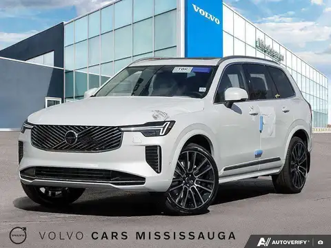 Volvo XC90 Plus