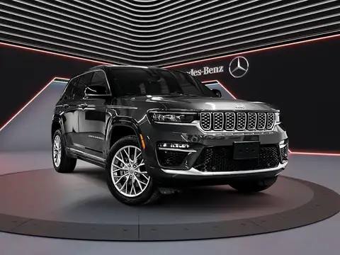 Jeep Grand Cherokee Summit